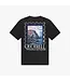 Quotrell Quotrell Rivera T-Shirt Black/White - Regular Fit