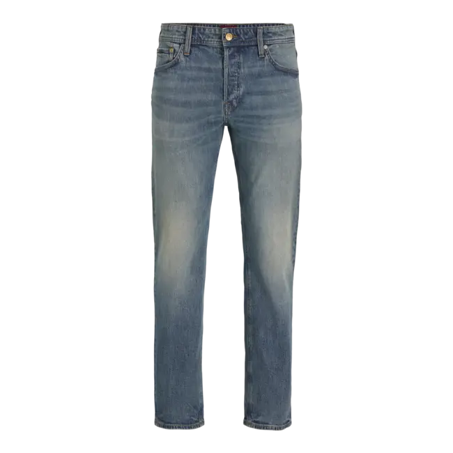 Jack & Jones Jack & Jones 12269527 MIKE JJIMIKE JJORIGINAL SBD 556 NOOS Blue Denim - Tapered Fit