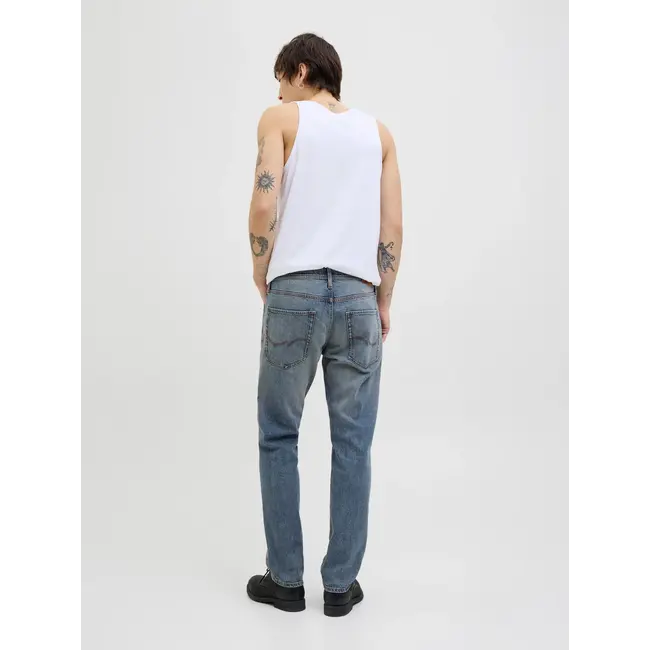 Jack & Jones Jack & Jones 12269527 MIKE JJIMIKE JJORIGINAL SBD 556 NOOS Blue Denim - Tapered Fit