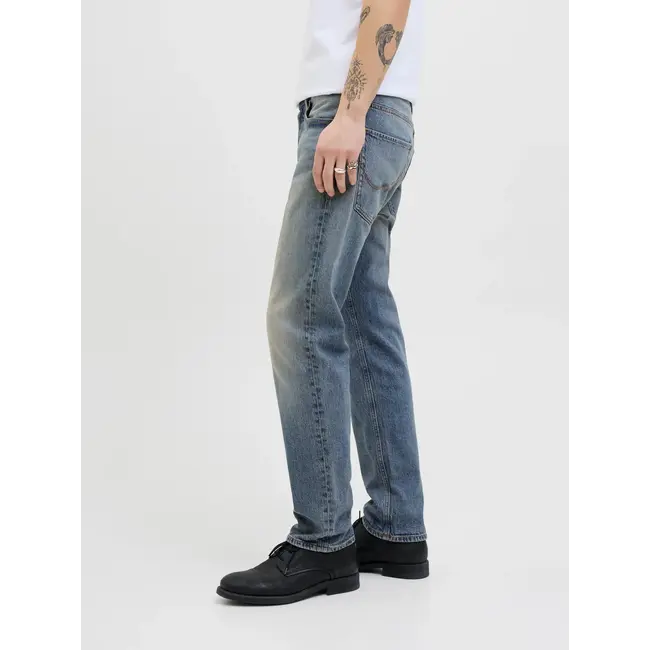 Jack & Jones Jack & Jones 12269527 MIKE JJIMIKE JJORIGINAL SBD 556 NOOS Blue Denim - Tapered Fit