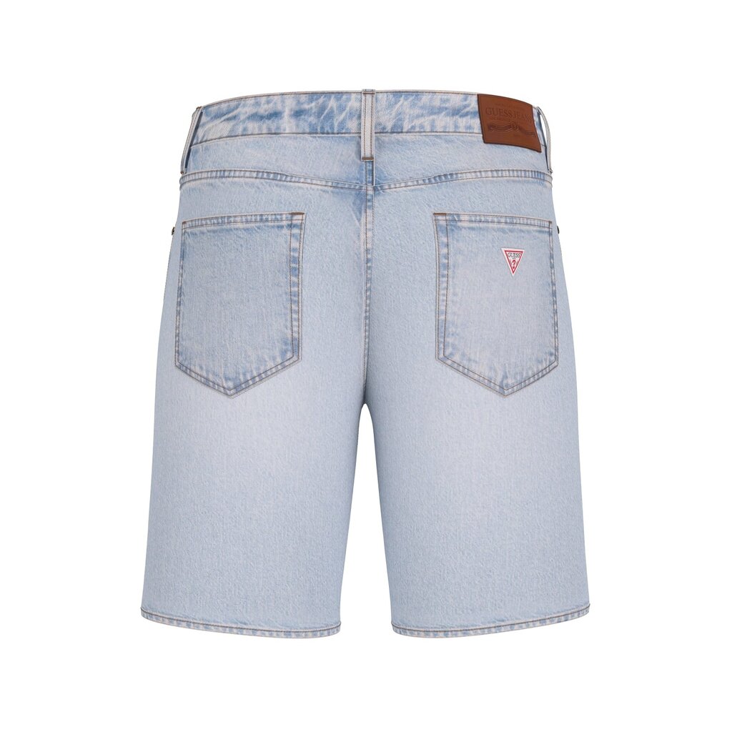 Guess Guess M4YD37D5M51-GAL1 GJ REGULAR DENIM SHORTS