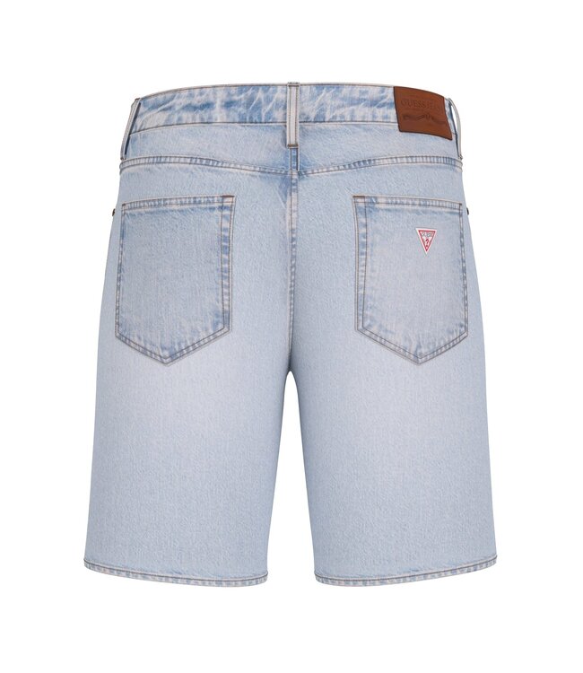 Guess Guess M4YD37D5M51-GAL1 GJ REGULAR DENIM SHORTS