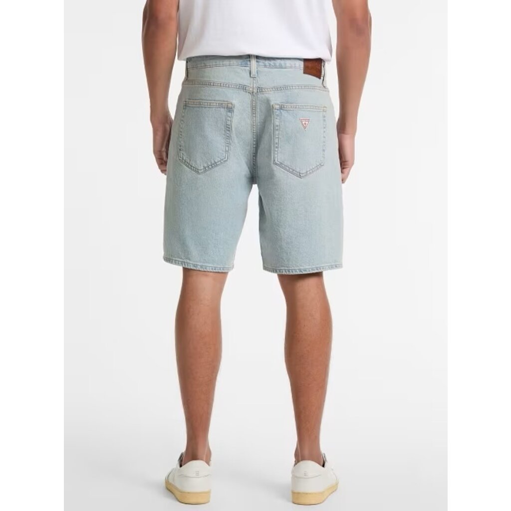 Guess Guess M4YD37D5M51-GAL1 GJ REGULAR DENIM SHORTS