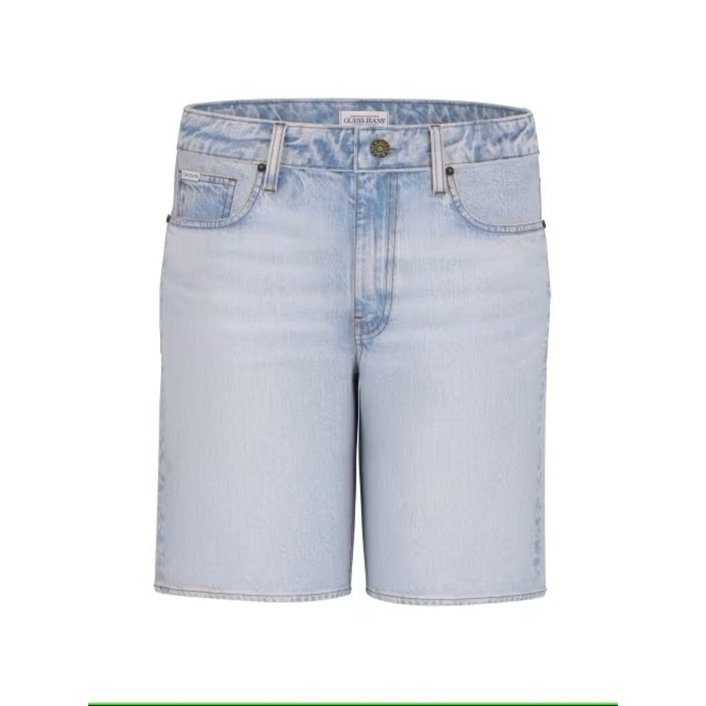 Guess Guess M4YD37D5M51-GAL1 GJ REGULAR DENIM SHORTS