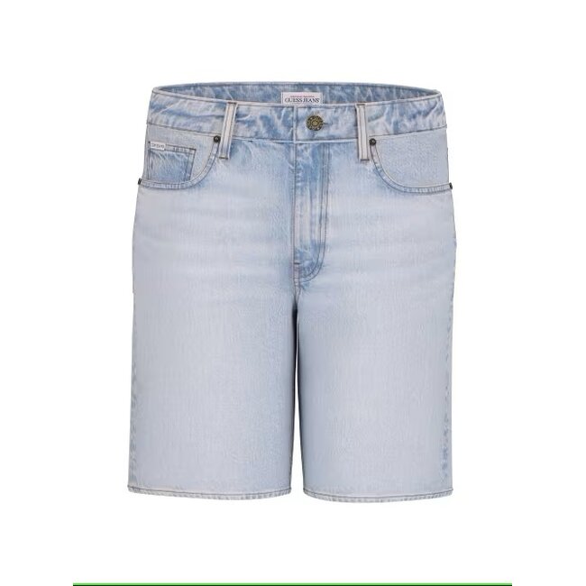 Guess Guess M4YD37D5M51-GAL1 GJ REGULAR DENIM SHORTS