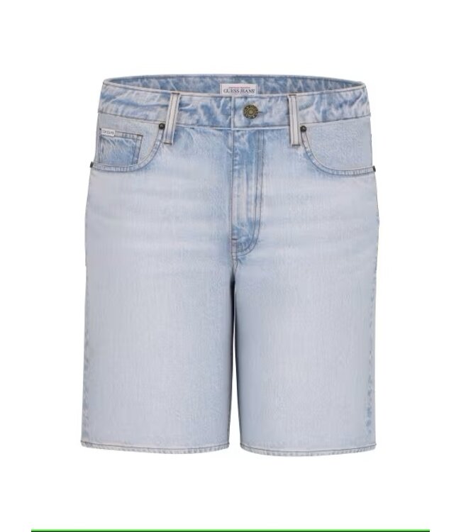 Guess Guess M4YD37D5M51-GAL1 GJ REGULAR DENIM SHORTS