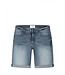 PurePath (by PureWhite) PurePath The Miles W1417 Denim Blue Grey - Slim Fit