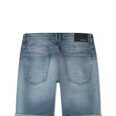 PurePath (by PureWhite) PurePath The Miles W1417 Denim Blue Grey - Slim Fit
