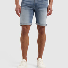 PurePath (by PureWhite) PurePath The Miles W1417 Denim Blue Grey - Slim Fit