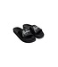 Malelions Malelions Men Signature Slides Black/White