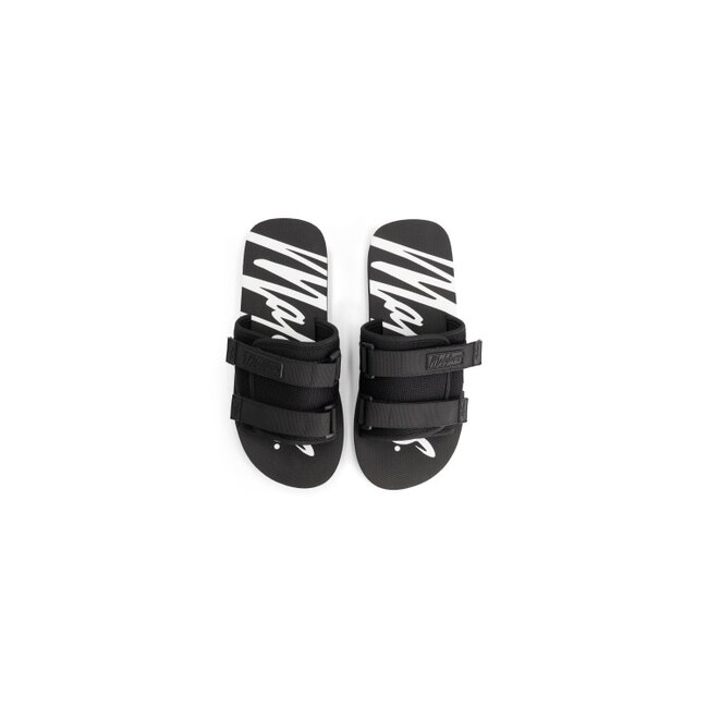 Malelions Malelions Men Utility Slides Black