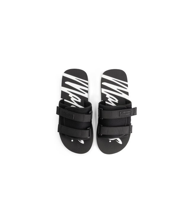 Malelions Malelions Men Utility Slides Black