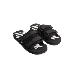 Malelions Malelions Men Utility Slides Black