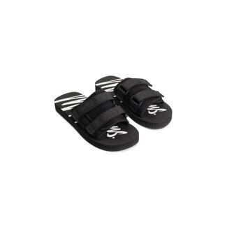 Malelions Malelions Men Utility Slides Black