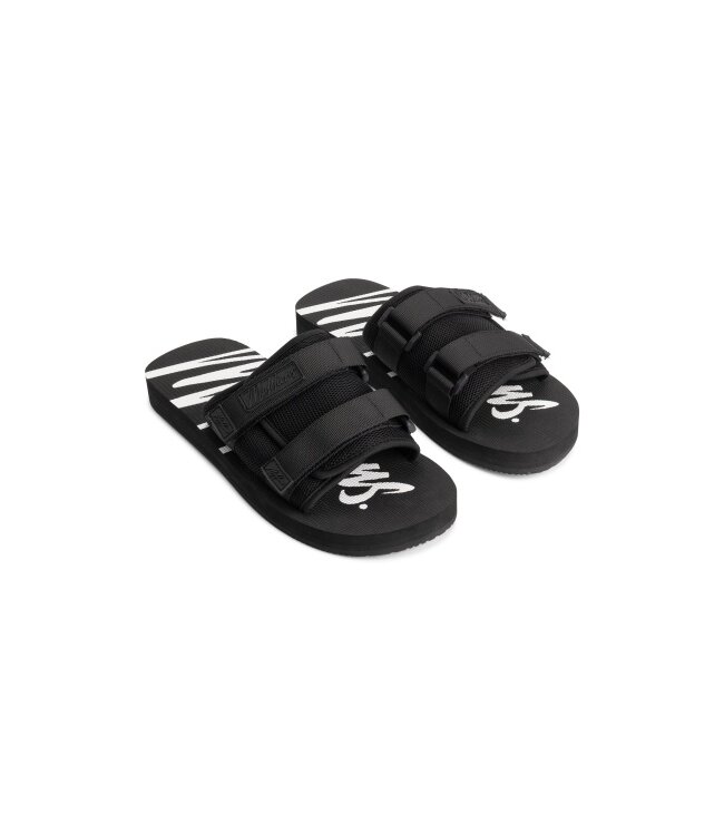 Malelions Malelions Men Utility Slides Black