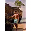 Malelions Malelions Men Crinkle Nylon Swim Shorts Bright Blue