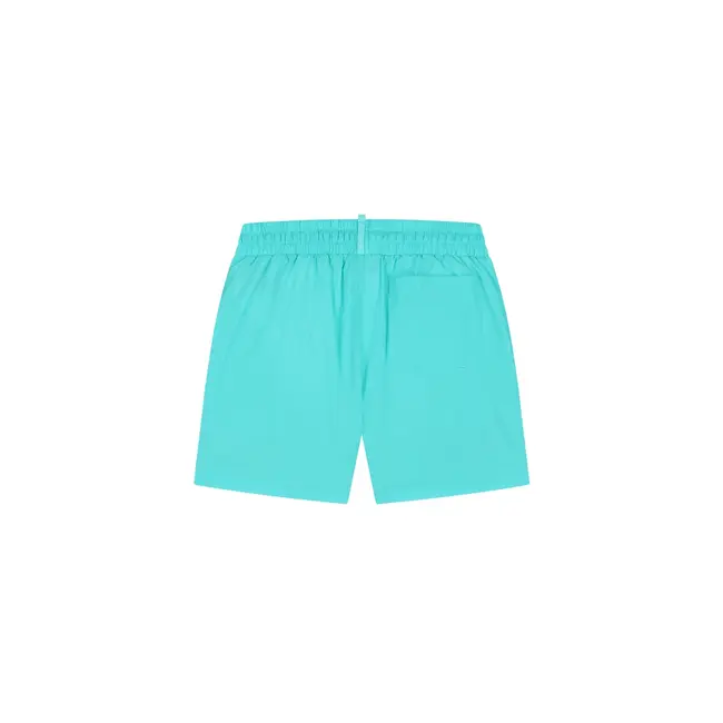 Malelions Malelions Men Crinkle Nylon Swim Shorts Bright Blue
