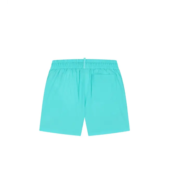 Malelions Malelions Men Crinkle Nylon Swim Shorts Bright Blue