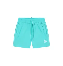 Malelions Malelions Men Crinkle Nylon Swim Shorts Bright Blue