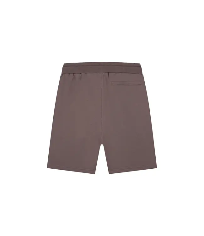 Malelions Malelions Men Captain Shorts Stone Brown/Bright Blue