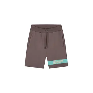 Malelions Malelions Men Captain Shorts Stone Brown/Bright Blue