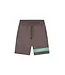 Malelions Malelions Men Captain Shorts Stone Brown/Bright Blue
