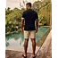 Malelions Malelions Men Captain T-Shirt 2.0 Black/Bright Green