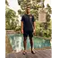 Malelions Malelions Men Painter Shorts Black