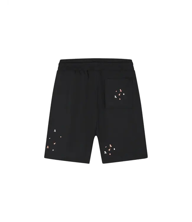 Malelions Malelions Men Painter Shorts Black