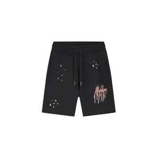 Malelions Malelions Men Painter Shorts Black