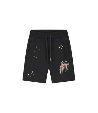 Malelions Malelions Men Painter Shorts Black
