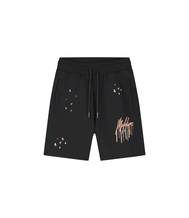 Malelions Malelions Men Painter Shorts Black