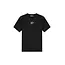 Malelions Malelions Men Split T-Shirt Black