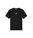 Malelions Malelions Men Split T-Shirt Black