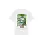 Malelions Malelions Men Retreat T-Shirt White