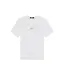 Malelions Malelions Men Retreat T-Shirt White