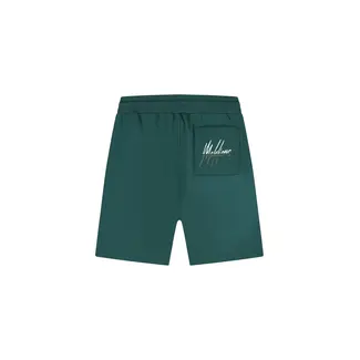 Malelions Malelions Men Split Short Petrol Green