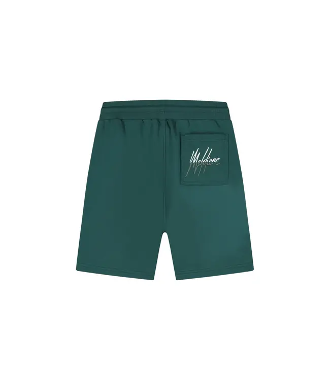 Malelions Malelions Men Split Short Petrol Green