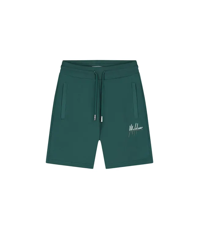 Malelions Malelions Men Split Short Petrol Green