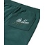 Malelions Malelions Men Split Short Petrol Green