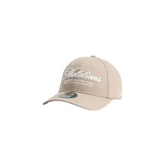 Malelions Malelions Men Members Cap Taupe/White
