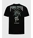 PurePath (by PureWhite) PurePath 25010107 Calle Havana T-Shirt Black - Loose Fit