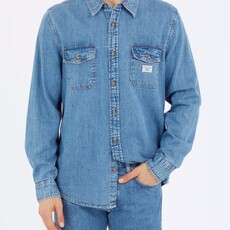 Guess Guess M4YH56D5EI2-GJMW GJ REGULAR LS DENIM SHIRT