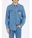 Guess Guess M4YH56D5EI2-GJMW GJ REGULAR LS DENIM SHIRT