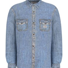 Guess Guess M4YH56D5EI2-GJMW GJ REGULAR LS DENIM SHIRT