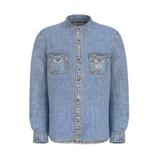 Guess Guess GJ REGULAR LS DENIM SHIRT