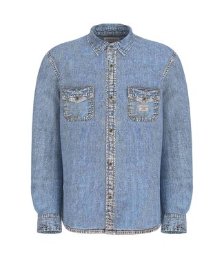 Guess Guess GJ REGULAR LS DENIM SHIRT