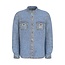 Guess Guess M4YH56D5EI2-GJMW GJ REGULAR LS DENIM SHIRT