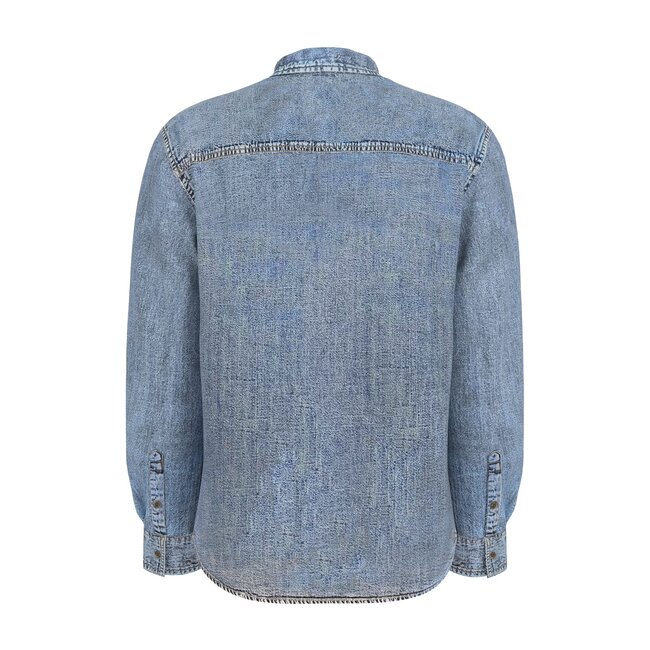 Guess Guess M4YH56D5EI2-GJMW GJ REGULAR LS DENIM SHIRT