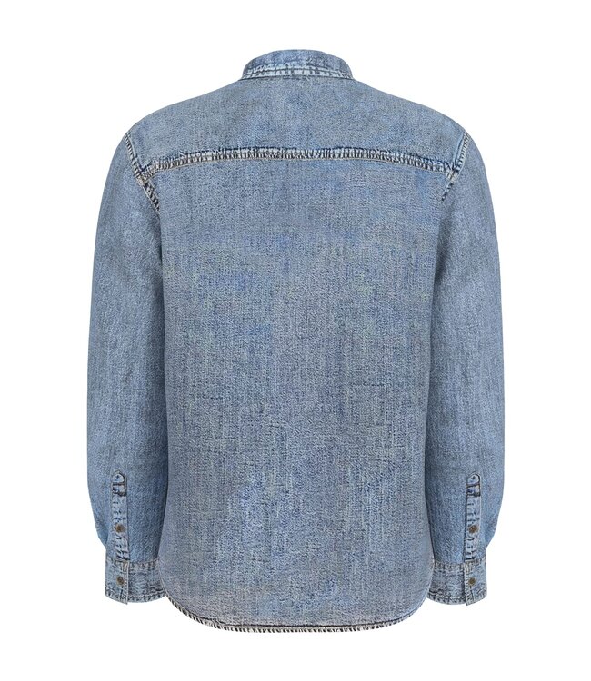 Guess Guess M4YH56D5EI2-GJMW GJ REGULAR LS DENIM SHIRT
